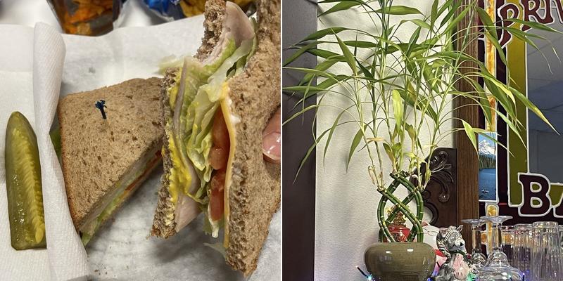 Devaki's Deli 37357 US-26, Sandy