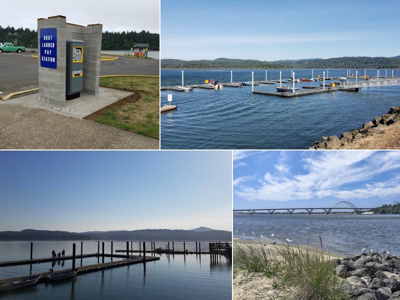 Port of Alsea 365 NE Port St # A, Waldport