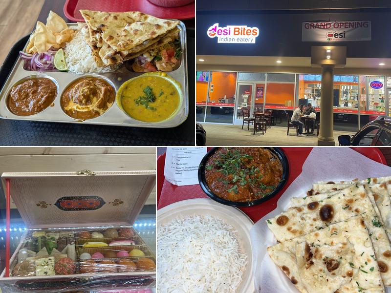 Desi Bites 16165 SW Regatta Ln #300, Beaverton