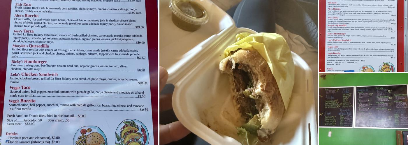 El Cuate Mexican Restaurant Menu