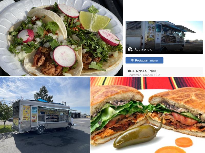 Michael's Tacos 101 SE Front St, Boardman