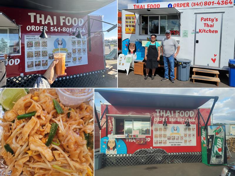 Patty's Thai Kitchen 6435 Old Salem Rd NE Suite 104, Albany