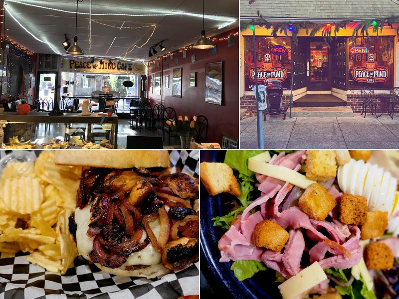 Peace of Mind Cafe 258 Market St, Millersburg