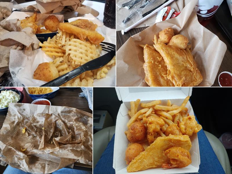 Long John Silver's | Taco Bell (23691)