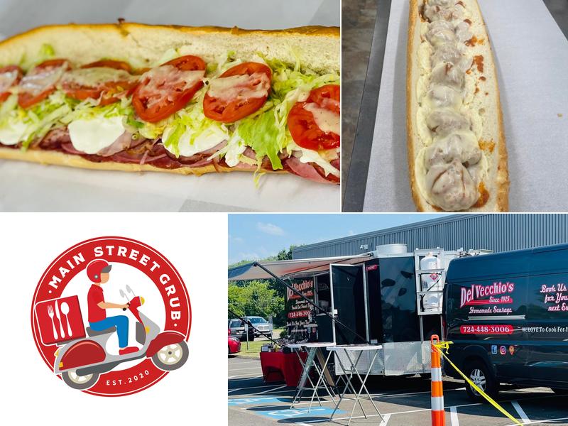 Del Vecchio's Sausage