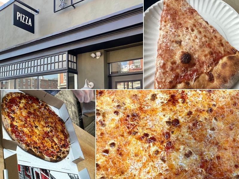 Pizza West Chester 136 E Market St, West Chester