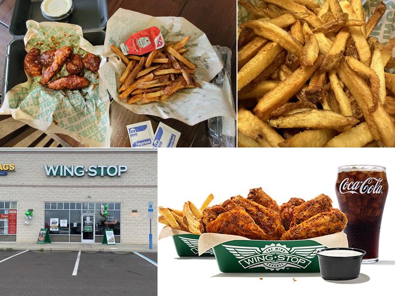 Wingstop 197 Kenwood Dr N Suite B, Levittown