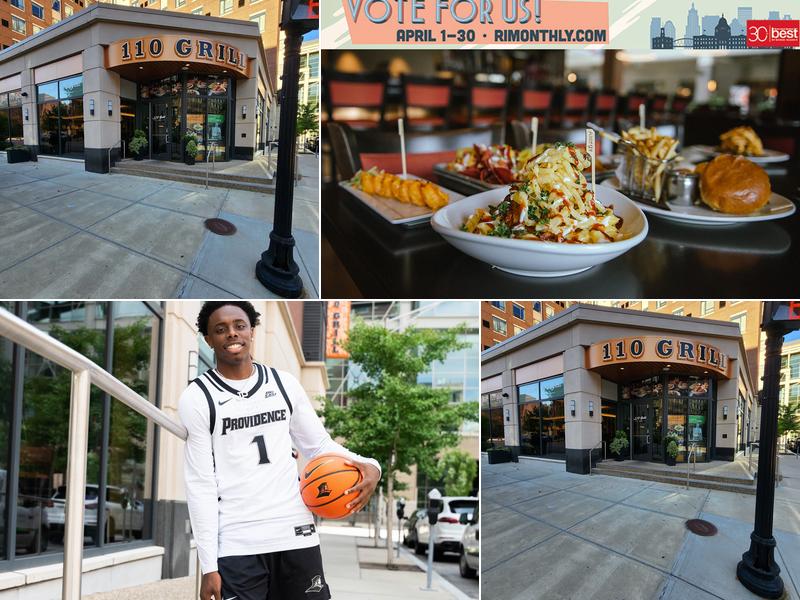 110 Grill Providence