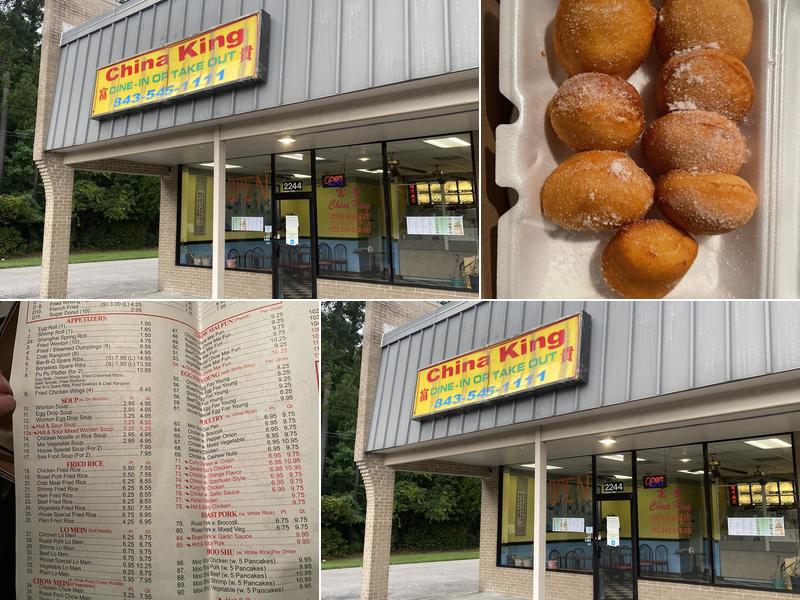 China King 2244 S Fraser St, Georgetown