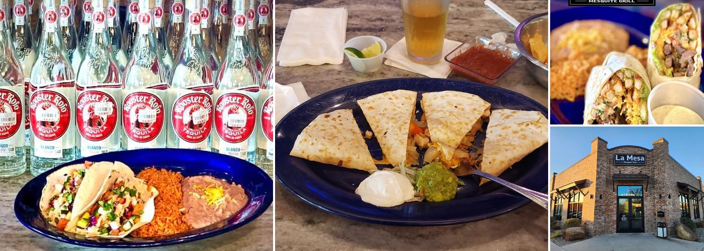 La Mesa Mesquite Grill