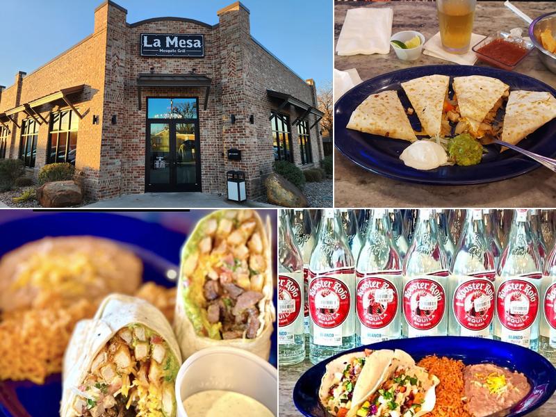 La Mesa Mesquite Grill