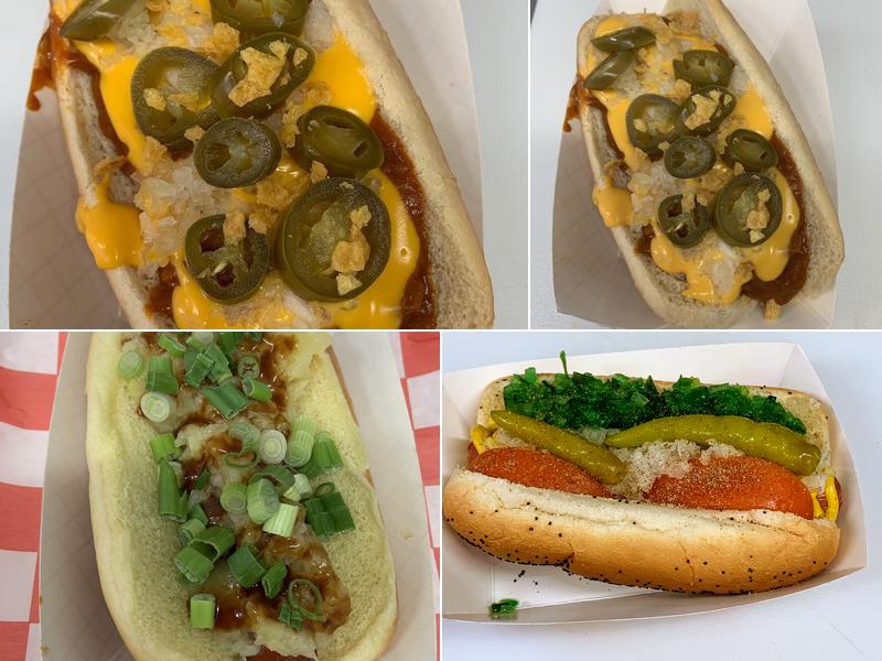 Mama Bear's Hot Diggity Dogs