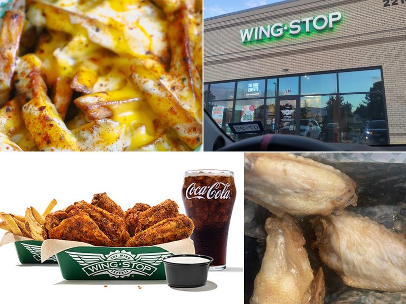 Wingstop 2210 TX-114, Trophy Club