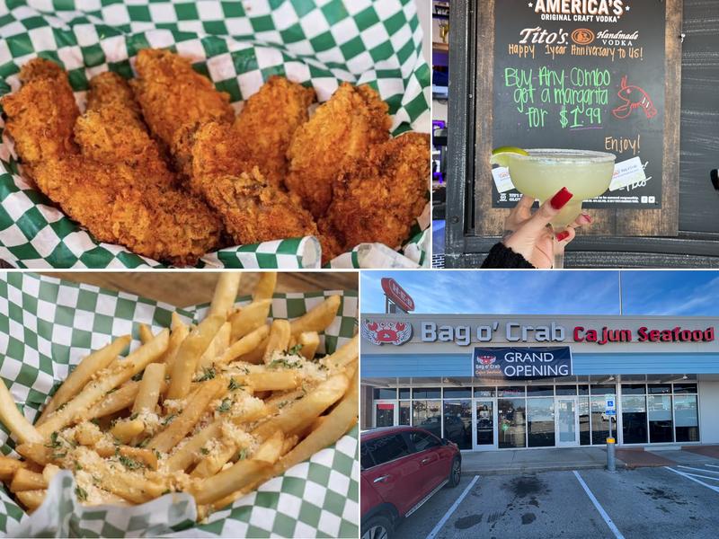Bag O’ Crab 3506 Palmer Hwy, Texas City