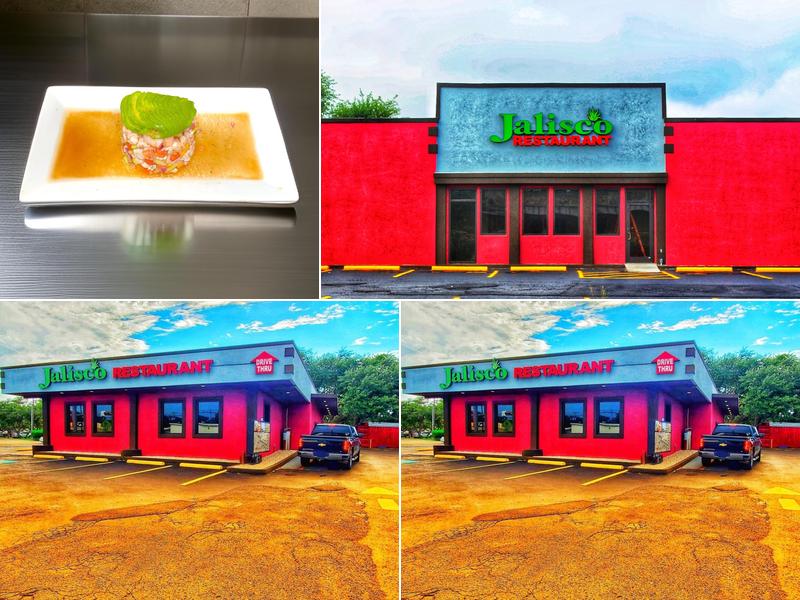 Jalisco Restaurant 1701 Hwy 35 N, Rockport