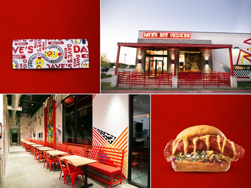 Dave’s Hot Chicken 8315 Preston Rd Suite 400, Plano