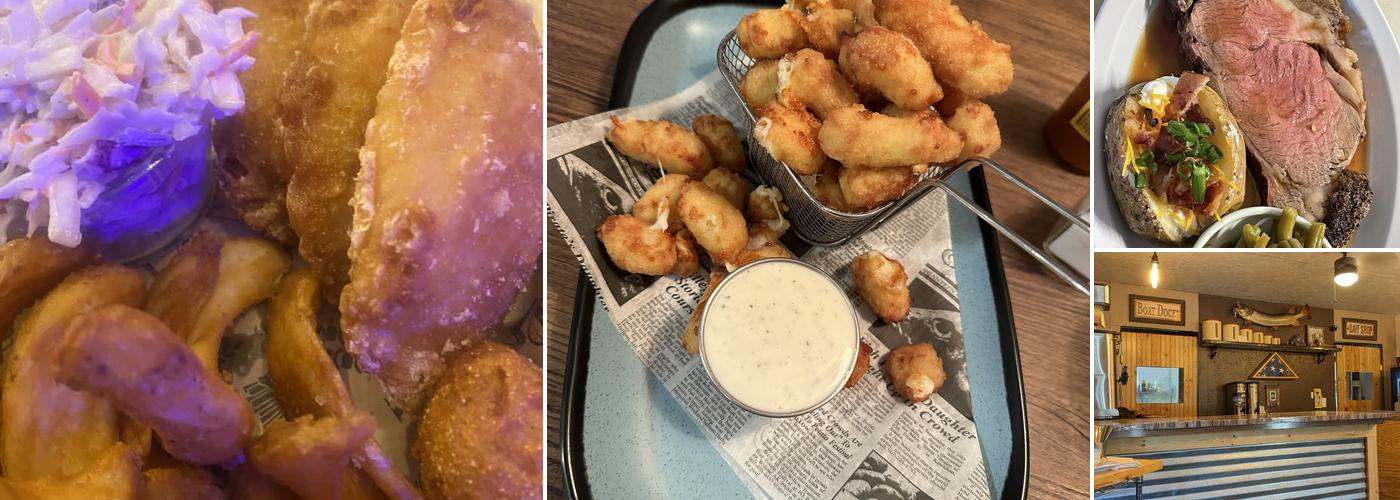 On the Fly Cafe and Bait House