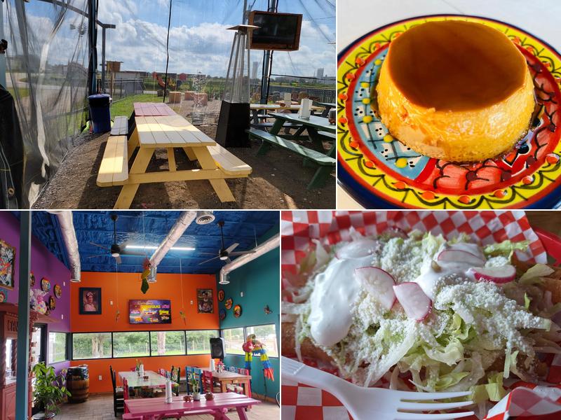 El Rincon de Frida 18643 Mathis Rd, Waller