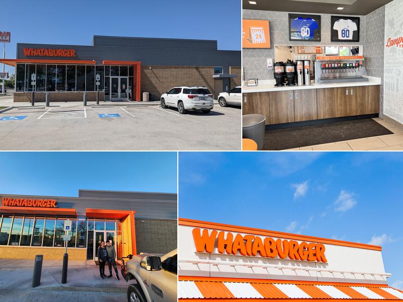 Whataburger 1003 S Key Ave, Lampasas
