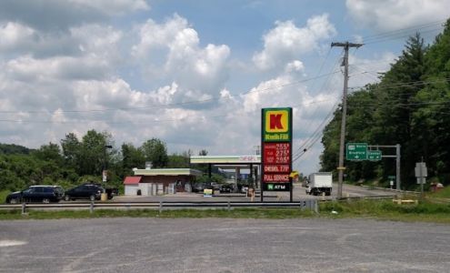 Kwik Fill Johnsonburg