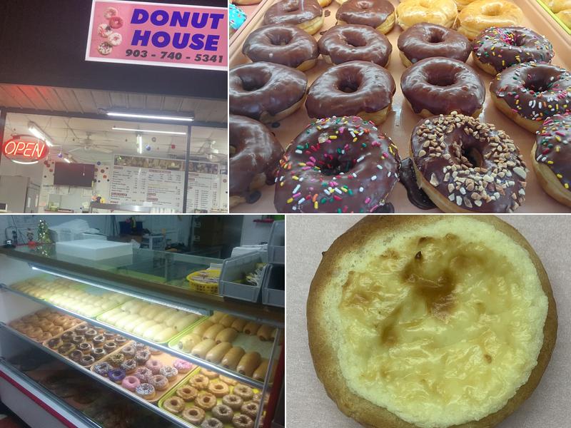 Donut House 914 S Jackson St, Jacksonville