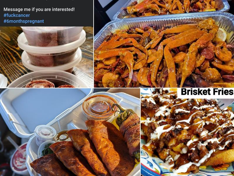 Ms. Zuri's Kitchen 1005 Rosario St, Laredo