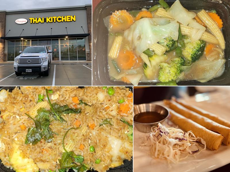 Chiangmai Thai kitchen 632 American Wy, Terrell