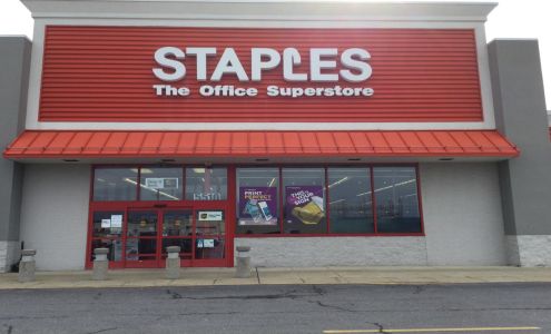 Staples