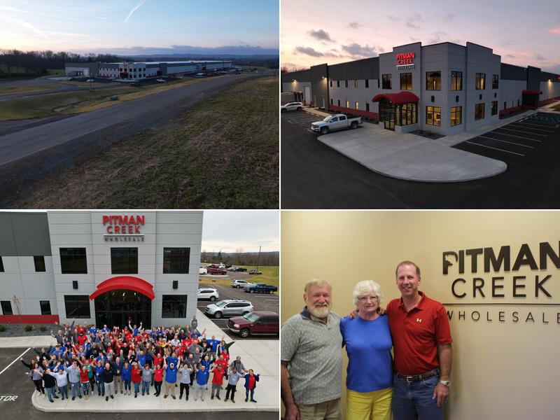 Pitman Creek Wholesale