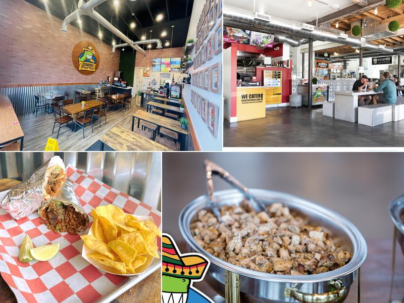 Jurassic Tacos Pleasant Grove