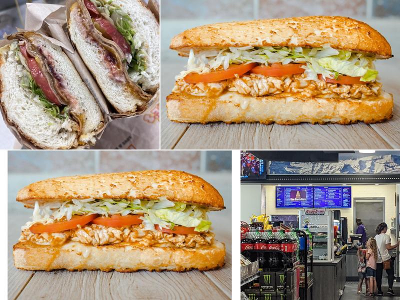 Ike's Love & Sandwiches