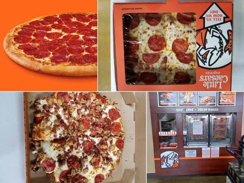 Little Caesars Pizza