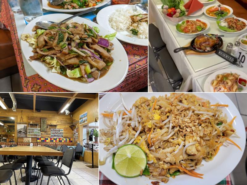 YUMMY THAI 75 S Main St, Payson