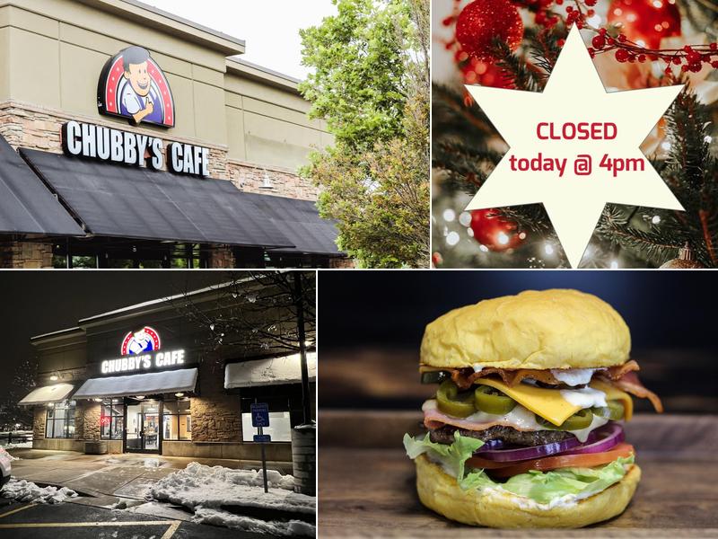 Chubbys Cafe Riverton