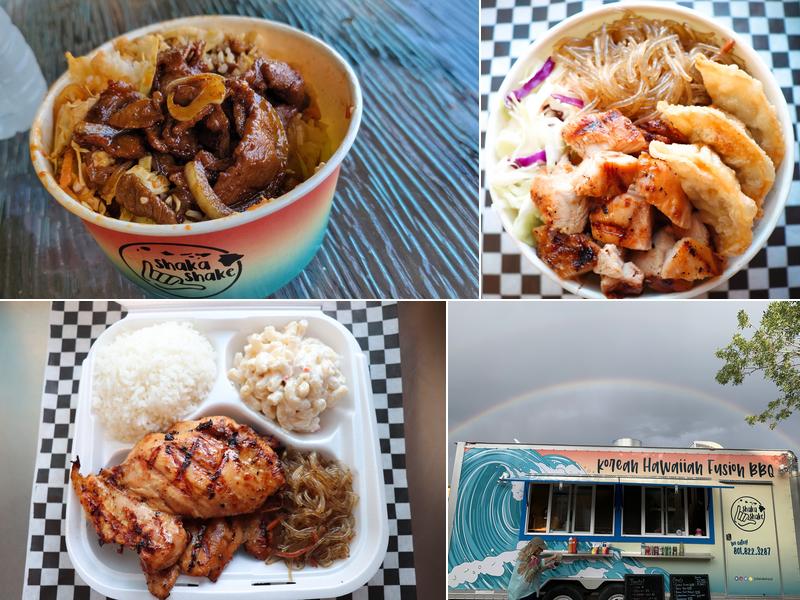 Shaka Shake Bowl 75 N Main St, Heber City