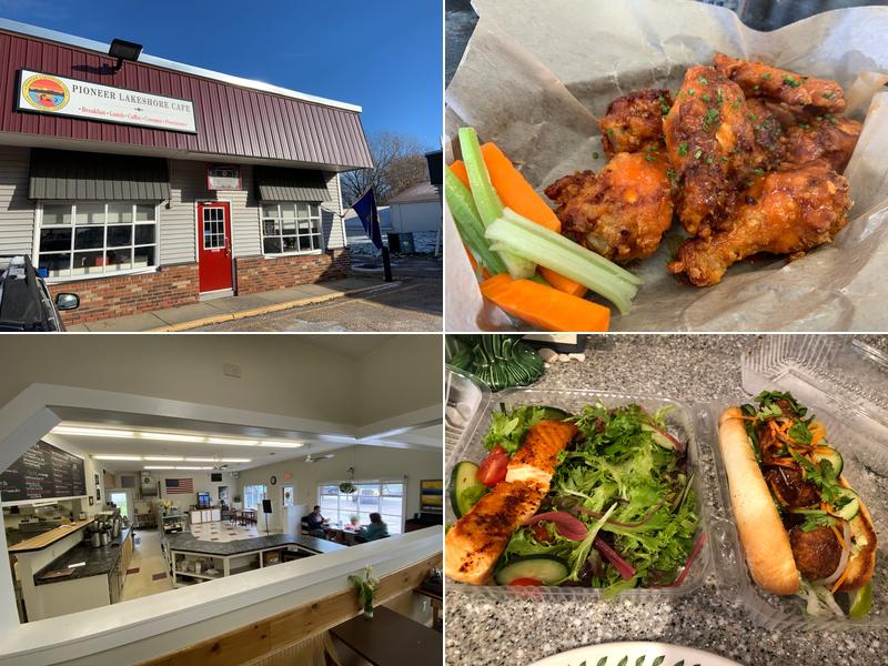 Pioneer Lakeshore Café