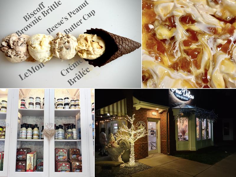 Aux Delices 129 Herman Melville Ave, Newport News