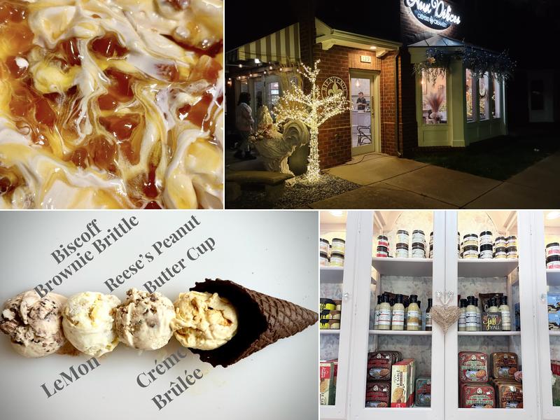 Aux Delices 129 Herman Melville Ave, Newport News