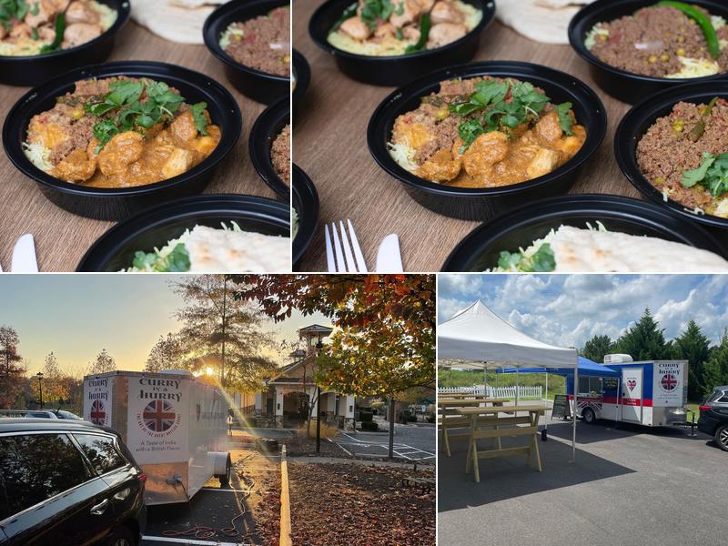 Curry in a Hurry (Food Truck)