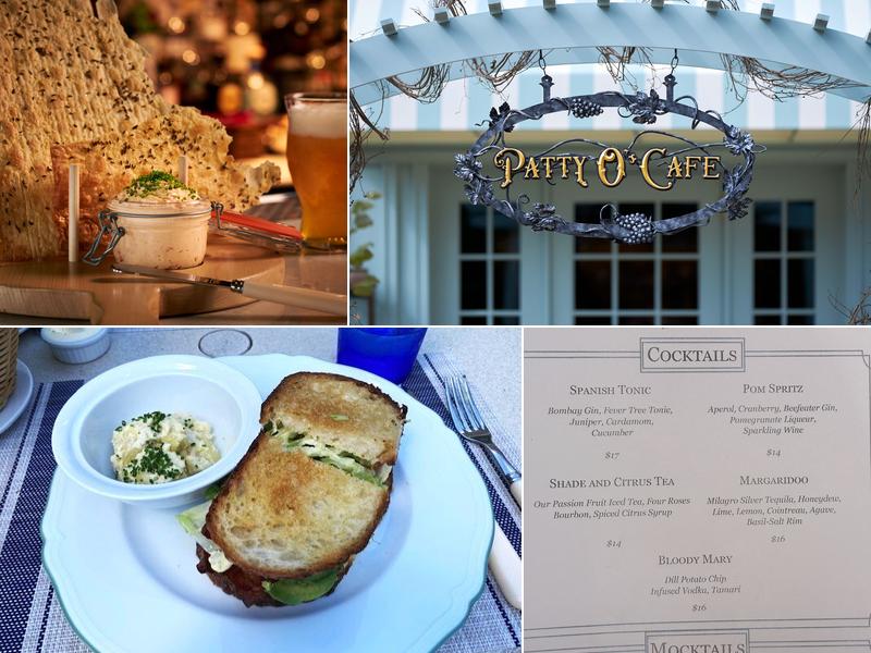 Patty O’s Cafe 389 Main St, Washington