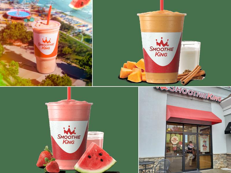 Smoothie King