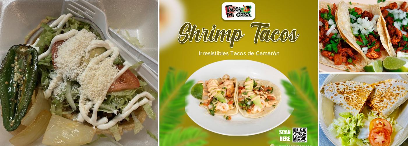 Tacos Mi Casa-Ephrata