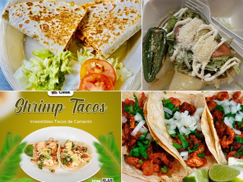 Tacos Mi Casa-Ephrata