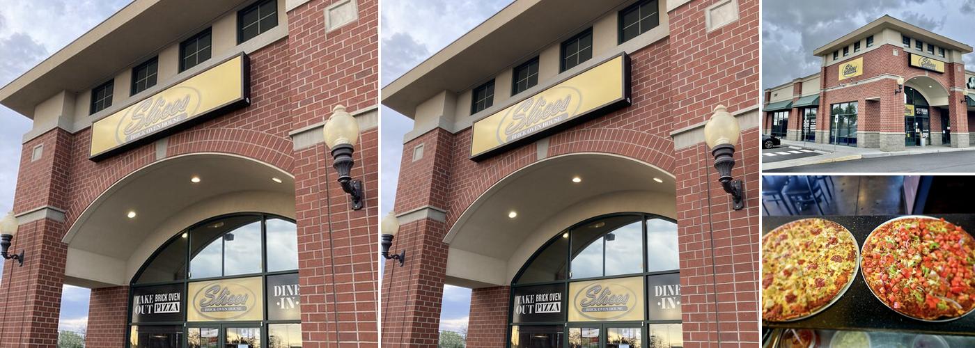 Slices Brick Oven House