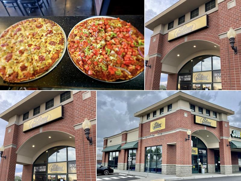 Slices Brick Oven House 2707 W Broadway Ave suite a, Moses Lake