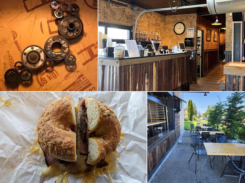 Whidbey Island Bagel Factory
