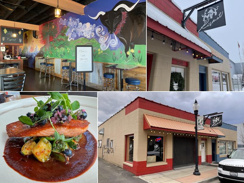 Kismet 3020 E Queen Ave, Spokane