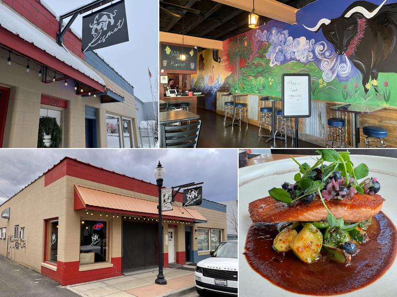 Kismet 3020 E Queen Ave, Spokane