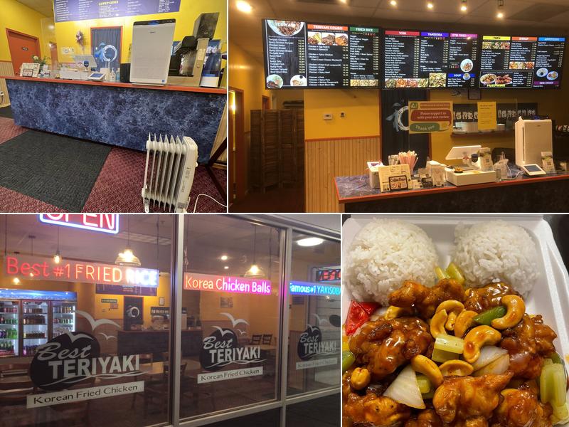 BEST TERIYAKI 1734 Village Ln SE A, Port Orchard