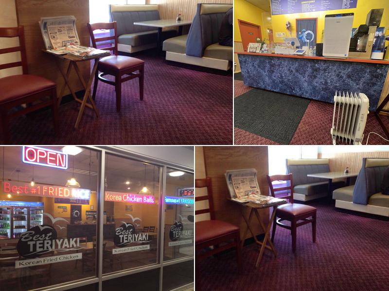 BEST TERIYAKI 1734 Village Ln SE A, Port Orchard